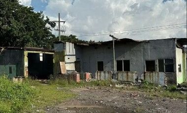 Tanah di komplek pergudangan Margomulyo Indah