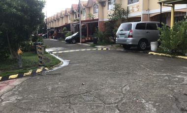 Resale Two Bedrooms Townhouse Near Mactan Newtown in Fleur De Ville Subdivision