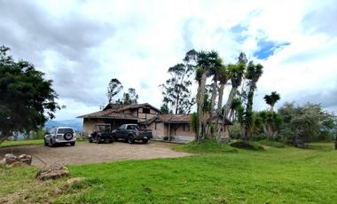 Venta Hacienda Imbabura Urcuquí 71.5 Has
