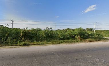 Terreno habitacional en venta, en Villa Magna del Sur, Mérida