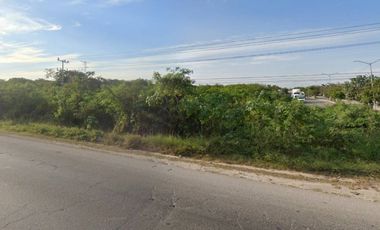 Terreno habitacional en venta, en Villa Magna del Sur, Mérida