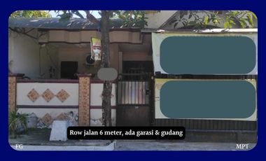 Wisma Lidah Kulon Lakarsantri Surabaya Barat Murah dkt Benowo Tandes Manukan