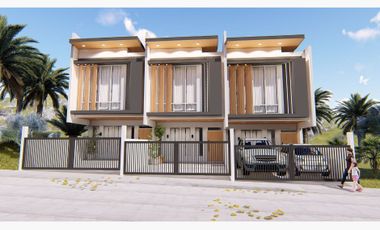 MODERN  HOUSE AND LOT, 4 BEDROOMS ALONG SUMULONG HIGHWAY
