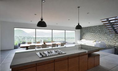 Preventa casa en Altozano con vista a la reserva