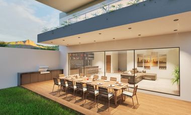 Preventa casa en Altozano con vista a la reserva