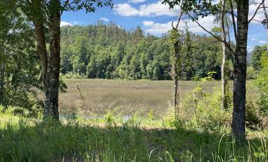 Amplio Terreno en Angachilla 9160 m2