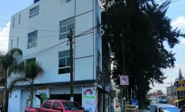 NX5866  Oficina en RENTA sobre Av. Francisco I. Madero Oriente, Morelia