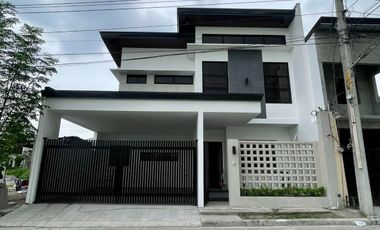 2 STOREY MODERN HOUSE FOR SALE IN CUAYAN ANGELES CITY PAMPANGA