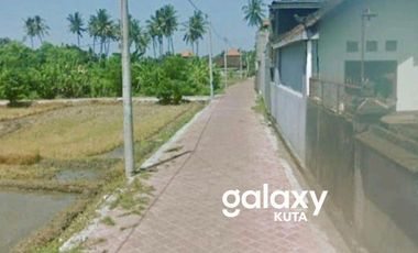 DIJUAL TANAH DESA GULINGAN MENGWI BADUNG, BALI