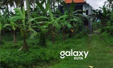 DIJUAL TANAH DESA GULINGAN MENGWI BADUNG, BALI