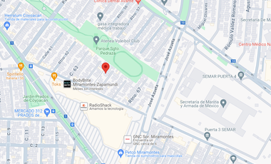 ¡REMATE!! ¡¡BELLA CASA EN UNA DE LAS MEJORES ZONAS DE LA ALCALDÍA COYOACAN