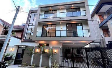 Modern House and Lot For sale in Lower Antipolo with Swimming Pool
