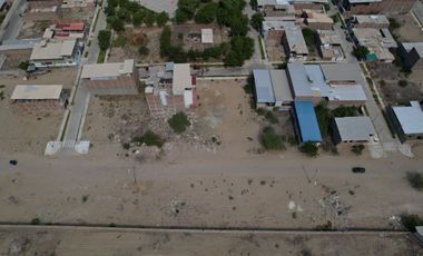 AMPLIO TERRENO EN VENTA URB. LOS SAUCES - PIURA