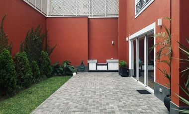 DEPARTAMENTO EN VENTA EN SAN ISIDRO DE 4 DORMITORIOS CERCA AL GOLF