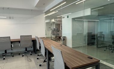 Oficina Todo Incluido AMUEBLADA en WTC , Nápoles , CDMX All Inclusive AMUEBLADA INSURGENTES