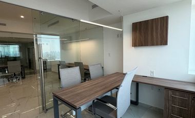 Oficina Todo Incluido AMUEBLADA en WTC , Nápoles , CDMX All Inclusive AMUEBLADA INSURGENTES