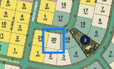 🔆Rockwell South at Carmelray - Cluster 1 - Block 22 Lot 20