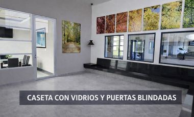 Rento Bodega 140m2 • Toreo • Alce Blanco, Naucalpan • Seguridad 24hrs