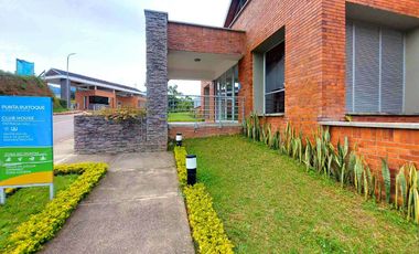 LOTE EN VENTA EN RUITOQUE FLORIDABLANCA SANTANDER