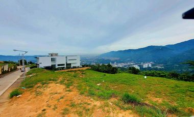 LOTE EN VENTA EN RUITOQUE FLORIDABLANCA SANTANDER