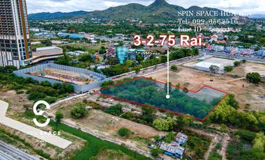 Land for Sale Next to Vana Nava Water Park Hua Hin