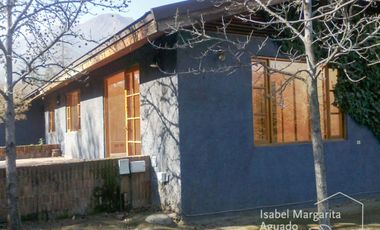 CASA SOLIDA EN AMPLIO TERRENO EN EL ARRAYAN / CAFE HANSEL Y GRETEL/  A PASOS DE PLAZA SAN ENRIQUE/ CONSTRUCCION SOLIDA PAISAJISMO |  GRAN PISCINA CONE