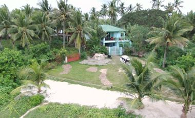 7 BR Beachfront House & Lot for sale in Danao, Panglao, Bohol