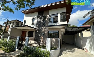Avida Settings Nuvali Brand New House near Solenad, S&R, Calamba For Sale