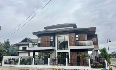Five Bedroom House and Lot For Sale in Ball Mansions at Cavite
