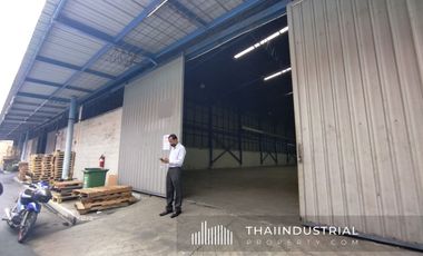 Warehouse 1,060 sqm for RENT at Samrong, Phra Pradaeng, Samut Prakan/ 泰国仓库/工厂，出租/出售 (Property ID: AT627R)