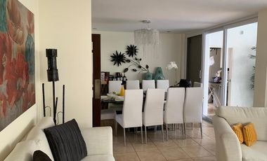 Via la costa, Renta de linda casa 3 dormitorios con piscina y BBQ