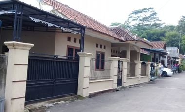Rumah Hunian yang Strategis & Nyaman Type 126 LT 156 M2 Perum Balokang Kota Banjar.