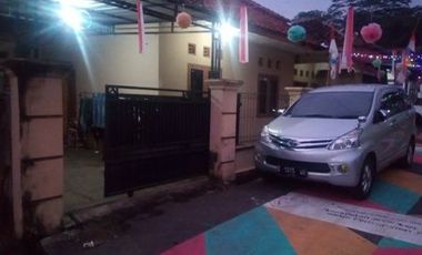 Rumah Hunian yang Strategis & Nyaman Type 126 LT 156 M2 Perum Balokang Kota Banjar.
