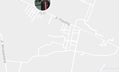 Rumah Hunian yang Strategis & Nyaman Type 126 LT 156 M2 Perum Balokang Kota Banjar.
