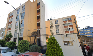 departamemto en venta en country club churubusco ajrj