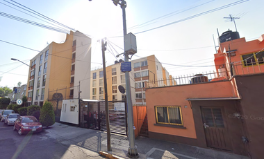 departamemto en venta en country club churubusco ajrj