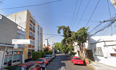 departamemto en venta en country club churubusco ajrj