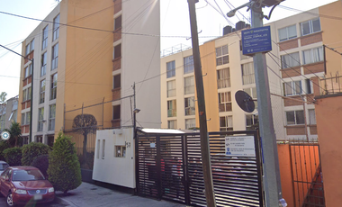 departamemto en venta en country club churubusco ajrj