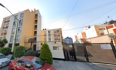 departamemto en venta en country club churubusco ajrj