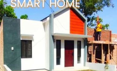 Kunci Smart Lock, Dekat Kampus Mercu Buana Jogja, Dijual Rumah Jogja