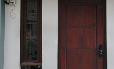 Kunci Smart Lock, Dekat Kampus Mercu Buana Jogja, Dijual Rumah Jogja