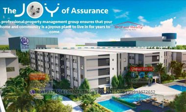 Preselling Condominium For Sale in Baliwag Bulacan - SMDC Joy Residences