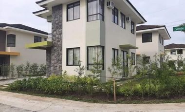 Residential House and lot Parklane Settings Verra Vermosa Imus Cavite