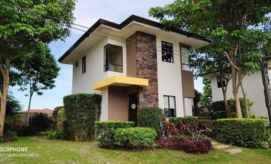Residential House and lot Parklane Settings Verra Vermosa Imus Cavite