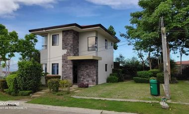 Residential House and lot Parklane Settings Verra Vermosa Imus Cavite