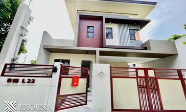 Ready for Occupancy 4 Bedroom Unit Located at Anabu, Imus, Cavite