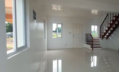 Pre-Selling Cara Units in Camella Legaspi