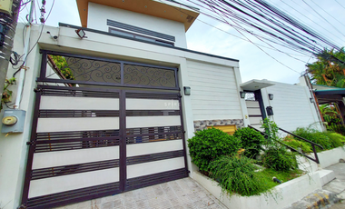 House and Lot with Pool in Merville, Parañaque City
