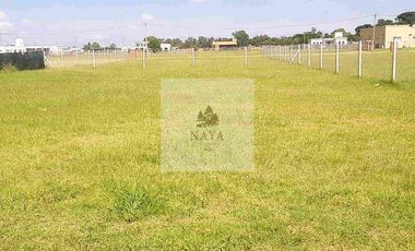 Oportunidad Lote en Venta Cañuelas Park, Sierra Grande Máximo Paz