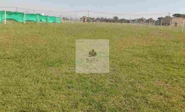 Oportunidad Lote en Venta Cañuelas Park, Sierra Grande Máximo Paz